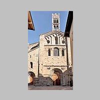 Catedral de La Seu d´Urgell, photo PMRMaeyaert, Wikipedia.jpg